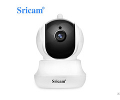 Sricam Sp020 P2p 720p 128g Indoor Ip Camera