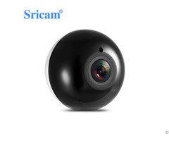 Sricam Sp022 P2p Smart Link 720p 128g Indoor Ip Camera