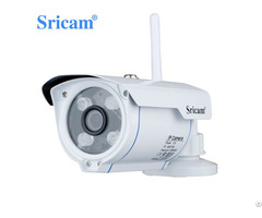 Sricam Sp007 P2p Pc Client Software Outdoor Ip Camera