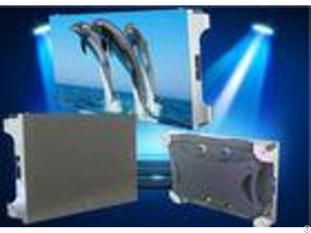 Commercial Hd Small Led Screen Pixel Pitch 2 5mm For Stage Background