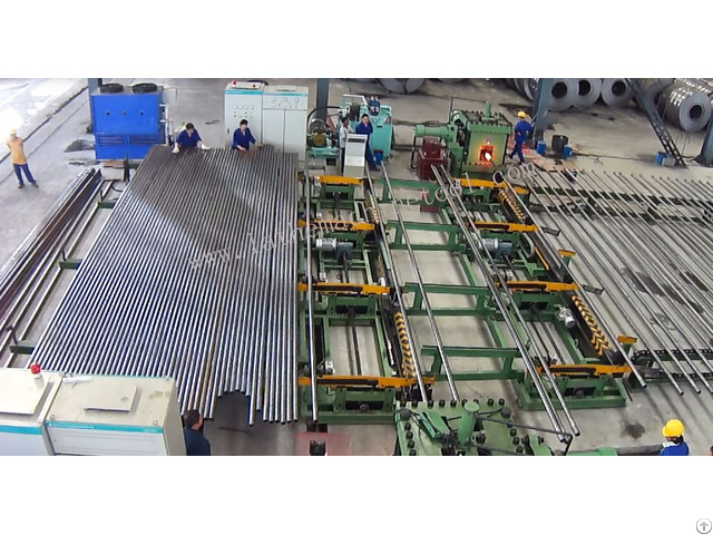 Automatic Control Tubing Upsetting Press For Upset Forging Of Drill Rod