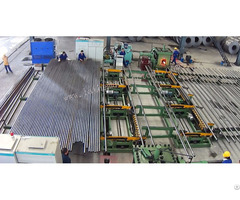 Automatic Control Tubing Upsetting Press For Upset Forging Of Drill Rod
