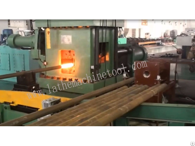 Upsetter Forging Machine For Oil Pipe