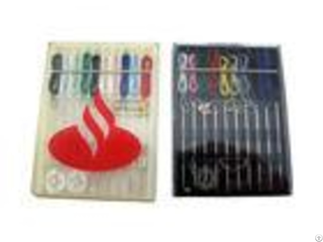 Hotel Amenities Plastic Lightweight Disposable Mini Emergency Sewing Kit For Travel