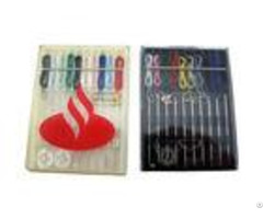 Hotel Amenities Plastic Lightweight Disposable Mini Emergency Sewing Kit For Travel