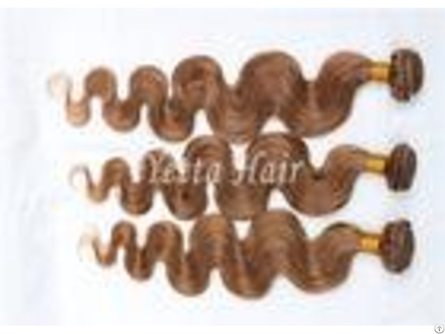 Long Coloured 100 Virgin Human Hair Extensions Full Ends No Mixture