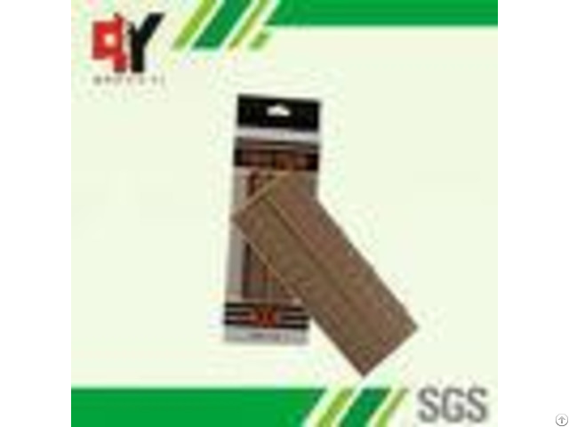 Brown Abs Transparent Breadboard Self Adhesive Electronics Test Board