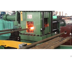 Upsetting Tube End Machine For Oil Pipe Drill The Well