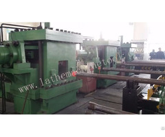 Upsetting Forging Machine For Drill Collar With High Production Efficiency