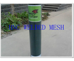 Pvc Welded Wire Mesh
