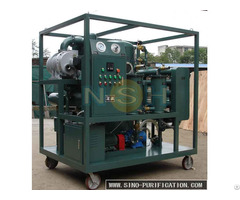 Vfd 75 Transformer Oil Purifier