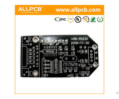 Customized High Quality Double Side Pcb Circuit Board Manufacturing