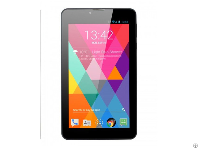 Rdp Gravity G716 Tablet 7 Inch Size 3g Wi Fi Voice Calling