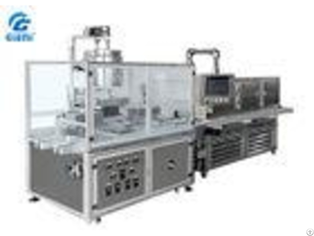 Semi Automatic Filling Machine Silicone Mould With Preheating Function