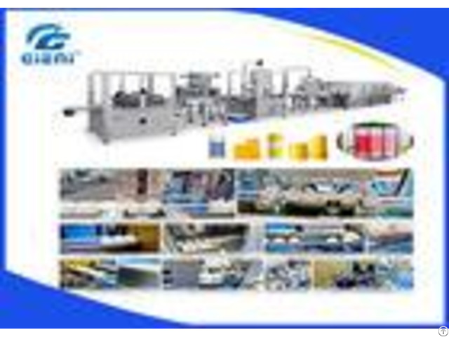 Linear Type Auto Cosmetic Filling Machine 50 60hz With 304ss Materials