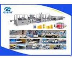 Linear Type Auto Cosmetic Filling Machine 50 60hz With 304ss Materials