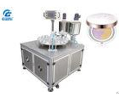 High Speed Cosmetic Filling Machine Stainless Steel For Bb Cream