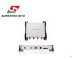 Waterproof 4 Port Passive Rfid Reader Access Control For Warehouse Management
