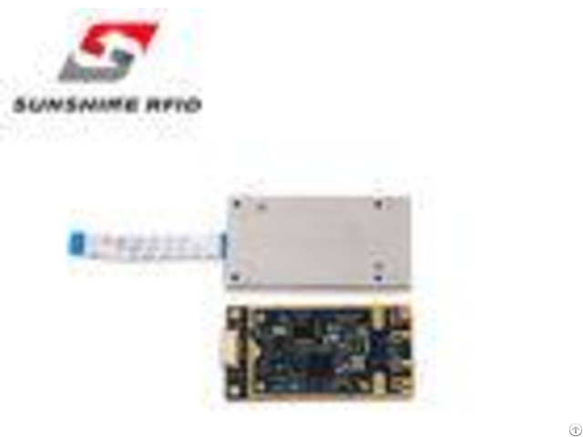 Four Port Uhf Rfid Reader Module Development Board With Impinj R2000 Sensor