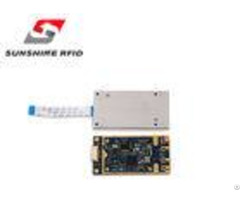 Four Port Uhf Rfid Reader Module Development Board With Impinj R2000 Sensor