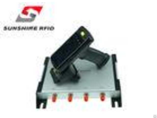 Impinj Speedway R420 4 Port Rfid Reader For Harsh Application Environment