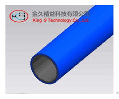 Blue Color 1 0mm Lean Pipe