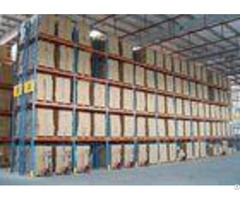 Sturdy And Tidy Steel Warehouse Storage Shelving Unit Heavy Duty Pallet Racks