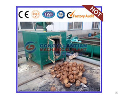 Henan Coconut Shell Charcoal Making Machine