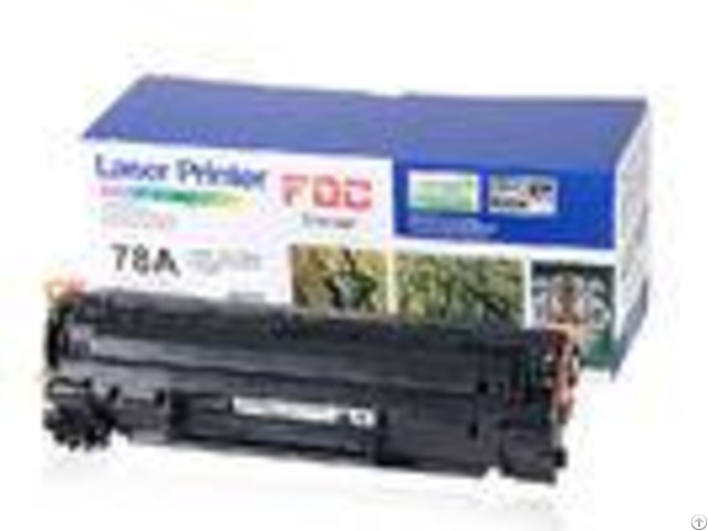 Black 2100 Pages Yield Laserjet Ink Cartridges Ce278a For Hp Pro P1560 1566