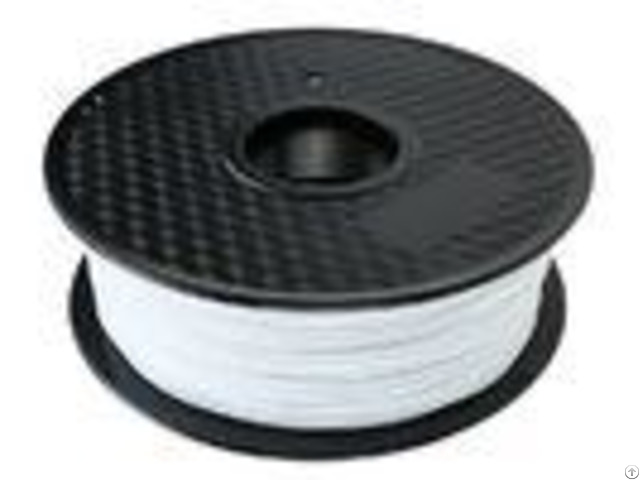 White Heat Resistant Three D Printer Printing Material High Compatibility