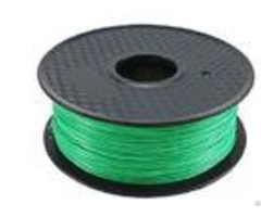 Thermoplastic Recycle Color 3d Printable Plastics Green Polylactice Acid