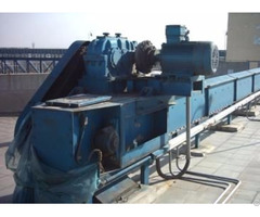 Custom Personalized Scraper Conveyor For Level Transport Materials