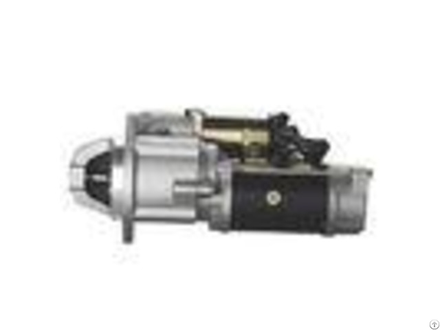 Truck Nikko Starter Motor Imported Material Mining Industry