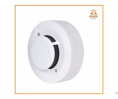 Conventional Photoelectric Smoke Detector 2 3 Wire
