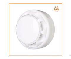 Conventional Optical Smoke Alarm With Remote Led Indicator