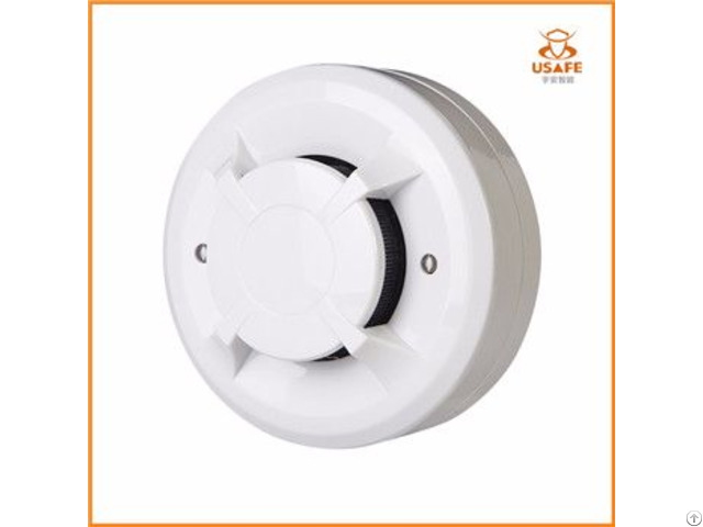 Product 2 Wire Network Fire Alarm Smoke Sensor