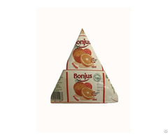 180ml Aseptic Classical Triangle Pyramid Package Boxes