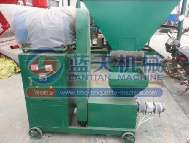 Biomass Briquette Machine