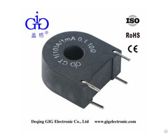 Pcb Use Modular Meter Toroidal High Frequency Current Transformer