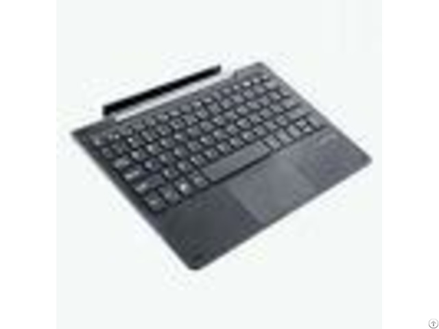 Easy Installation Pogo Connector Keyboard Black Color For 11 6 Inch Win 8 Os Tablet