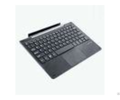 Easy Installation Pogo Connector Keyboard Black Color For 11 6 Inch Win 8 Os Tablet
