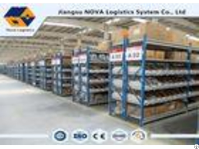 Garage Storage Shelves For Distribution Centers