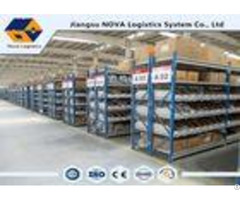 Garage Storage Shelves For Distribution Centers