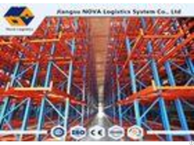 Steel Heavy Duty Commercial Shelving