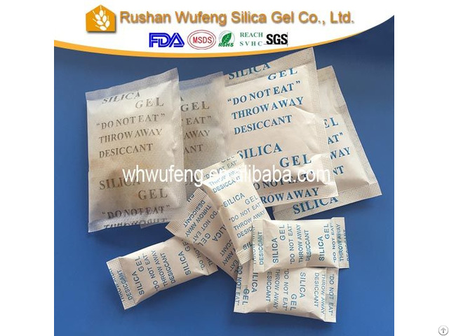 Silcia Gel Desiccant