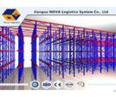 Drive In Racking System Corrosion Protection