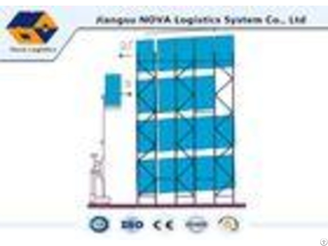 Drink Industry Drive In Industrial Storage Racks