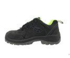 Action Leather Lightweight Steel Toe Shoes Size Customized For Woodland