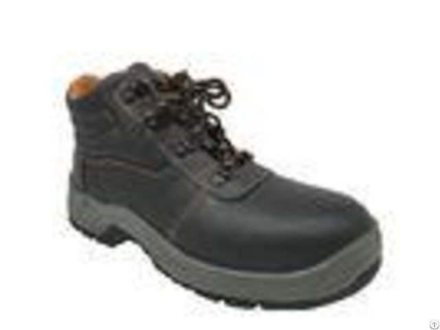 Protective Mining Work Boots Composite Toe Safety Shoes With Heat Resistant