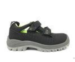 Custom Rubber Safety Shoes Slipper Antibacterial Insole Protection For Coal Mine